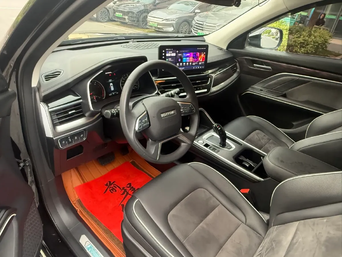 2023 Haval H6 1.5T 150HP L4 7DCT,autocango,china used car exporter,china ev exporter,chinese used car exporter,chinese used ev exporter