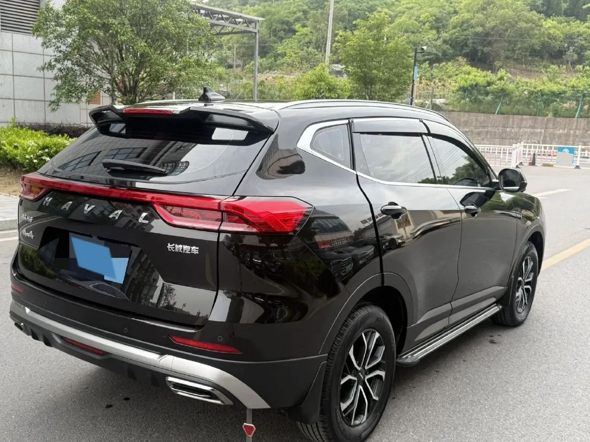 2023 Haval H6 1.5T 150HP L4 7DCT,autocango,china used car exporter,china ev exporter,chinese used car exporter,chinese used ev exporter