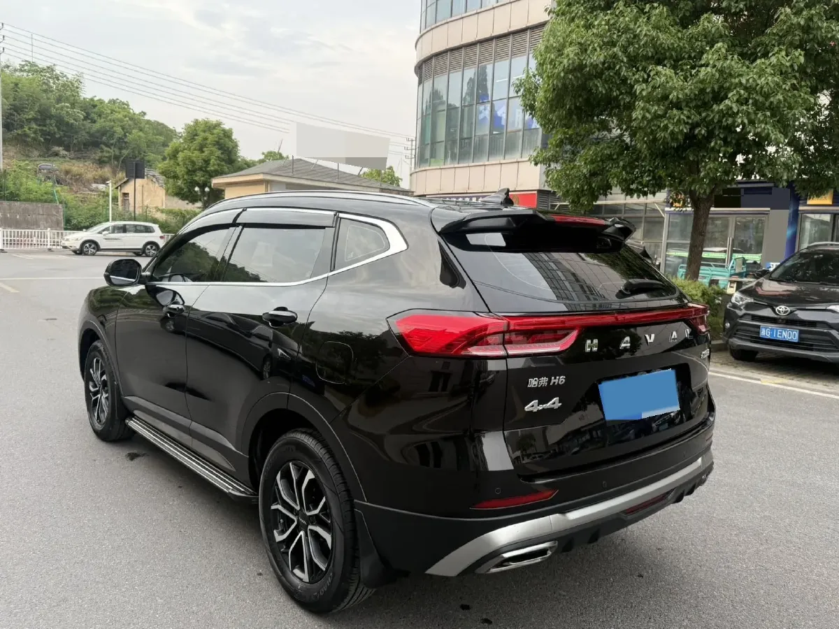 2023 Haval H6 1.5T 150HP L4 7DCT,autocango,china used car exporter,china ev exporter,chinese used car exporter,chinese used ev exporter