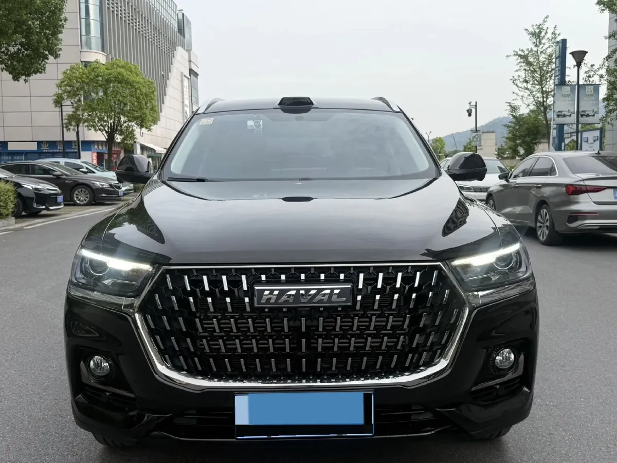 2023 Haval H6 1.5T 150HP L4 7DCT,autocango,china used car exporter,china ev exporter,chinese used car exporter,chinese used ev exporter