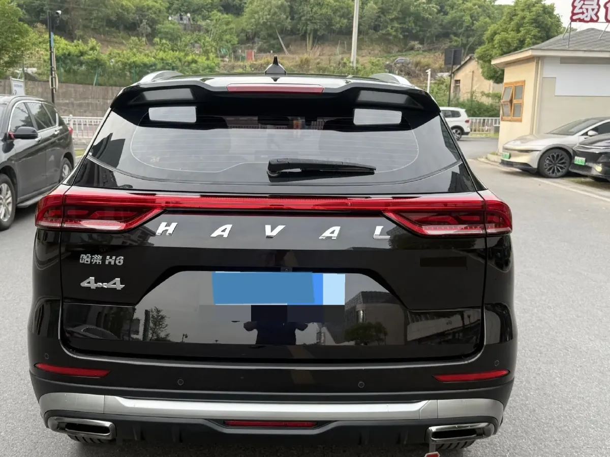 2023 Haval H6 1.5T 150HP L4 7DCT,autocango,china used car exporter,china ev exporter,chinese used car exporter,chinese used ev exporter