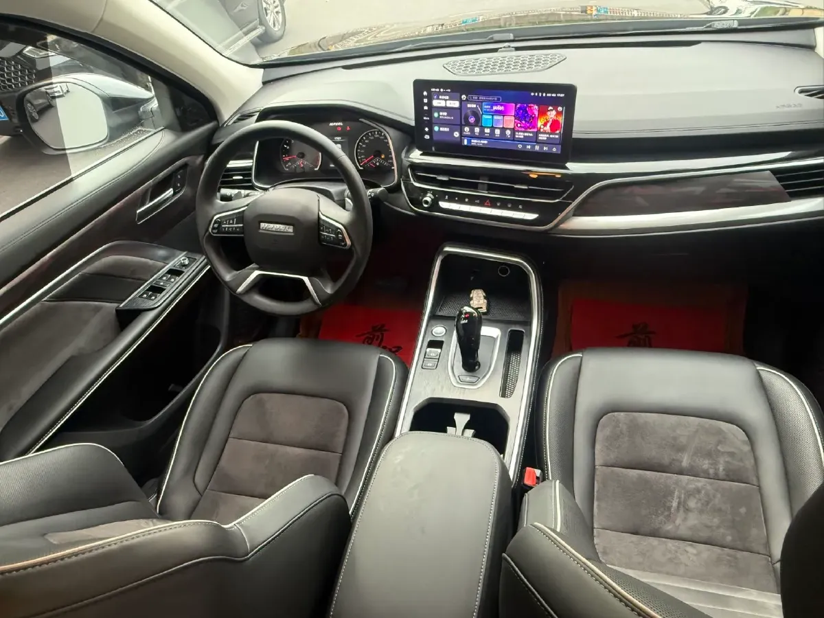 2023 Haval H6 1.5T 150HP L4 7DCT,autocango,china used car exporter,china ev exporter,chinese used car exporter,chinese used ev exporter