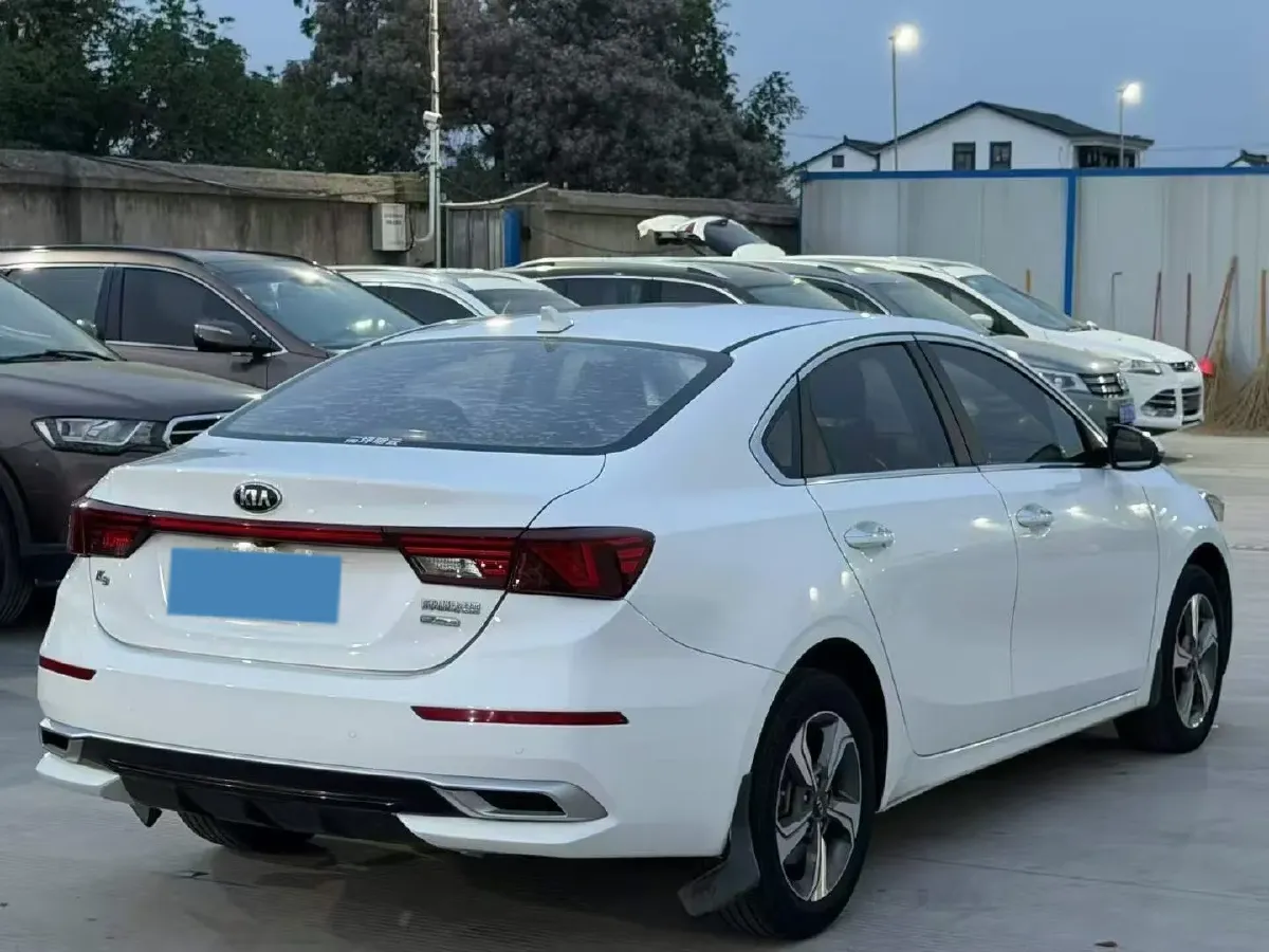 2020 Kia K3 1.5L 115HP L4 CVT,autocango,china used car exporter,china ev exporter,chinese used car exporter,chinese used ev exporter