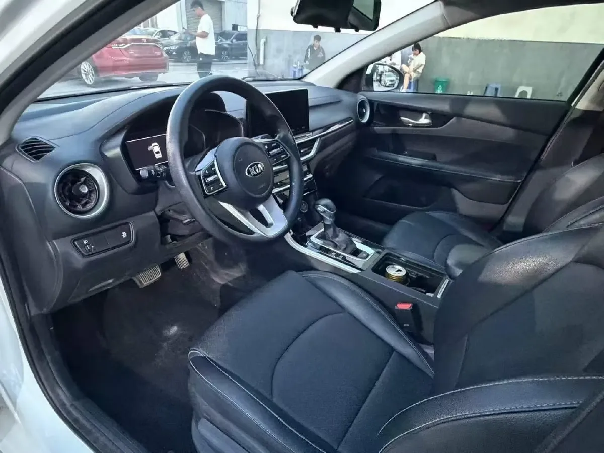2020 Kia K3 1.5L 115HP L4 CVT,autocango,china used car exporter,china ev exporter,chinese used car exporter,chinese used ev exporter