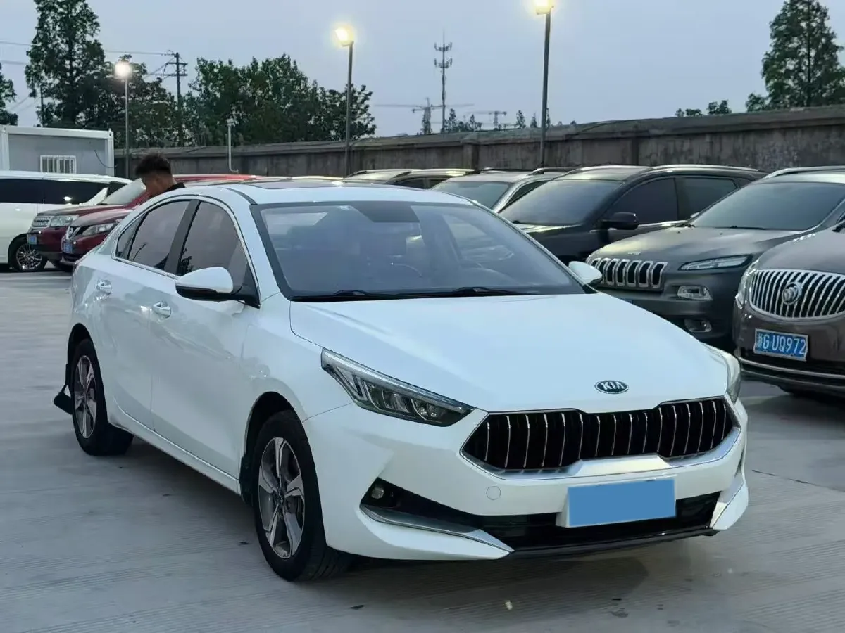 2020 Kia K3 1.5L 115HP L4 CVT,autocango,china used car exporter,china ev exporter,chinese used car exporter,chinese used ev exporter