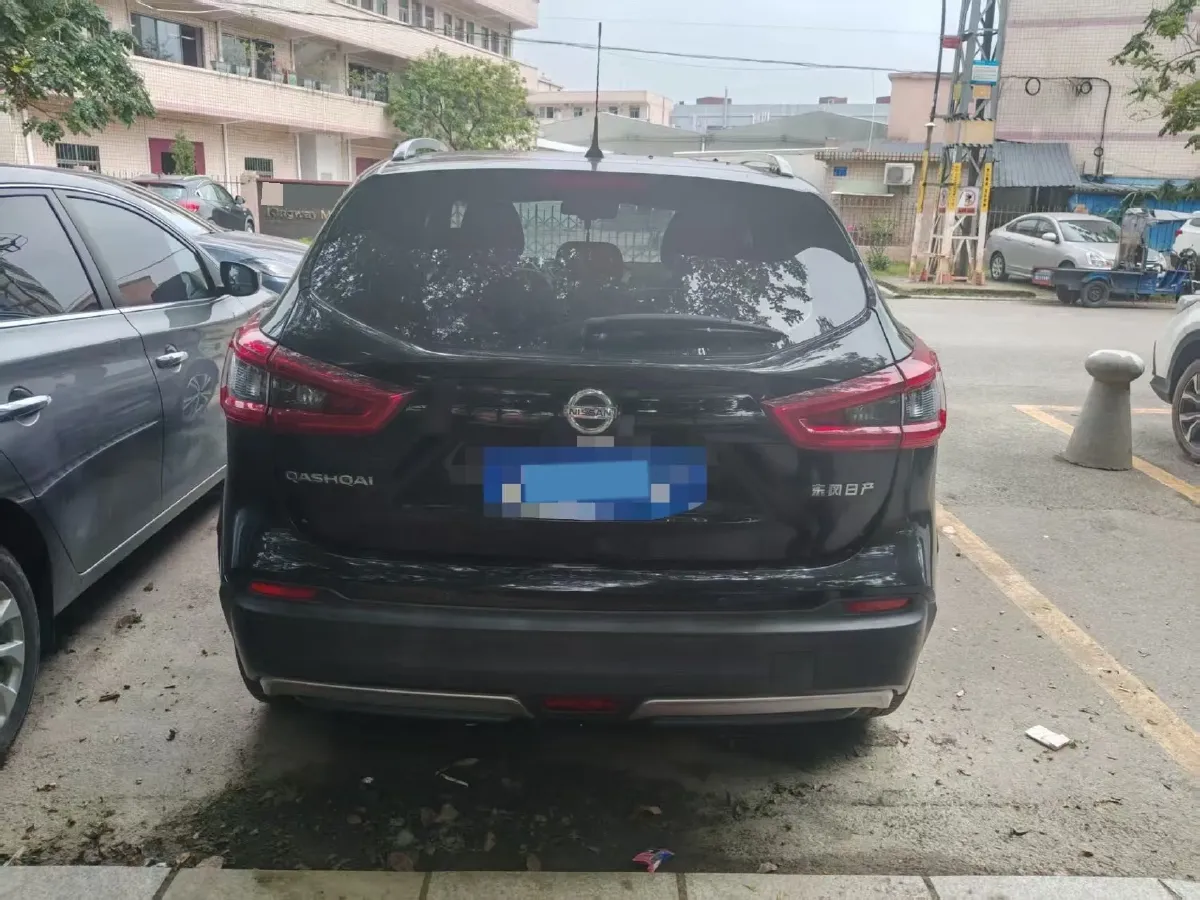 2022 Nissan Qashqai 2.0L 151HP L4 CVT,autocango,china used car exporter,china ev exporter,chinese used car exporter,chinese used ev exporter