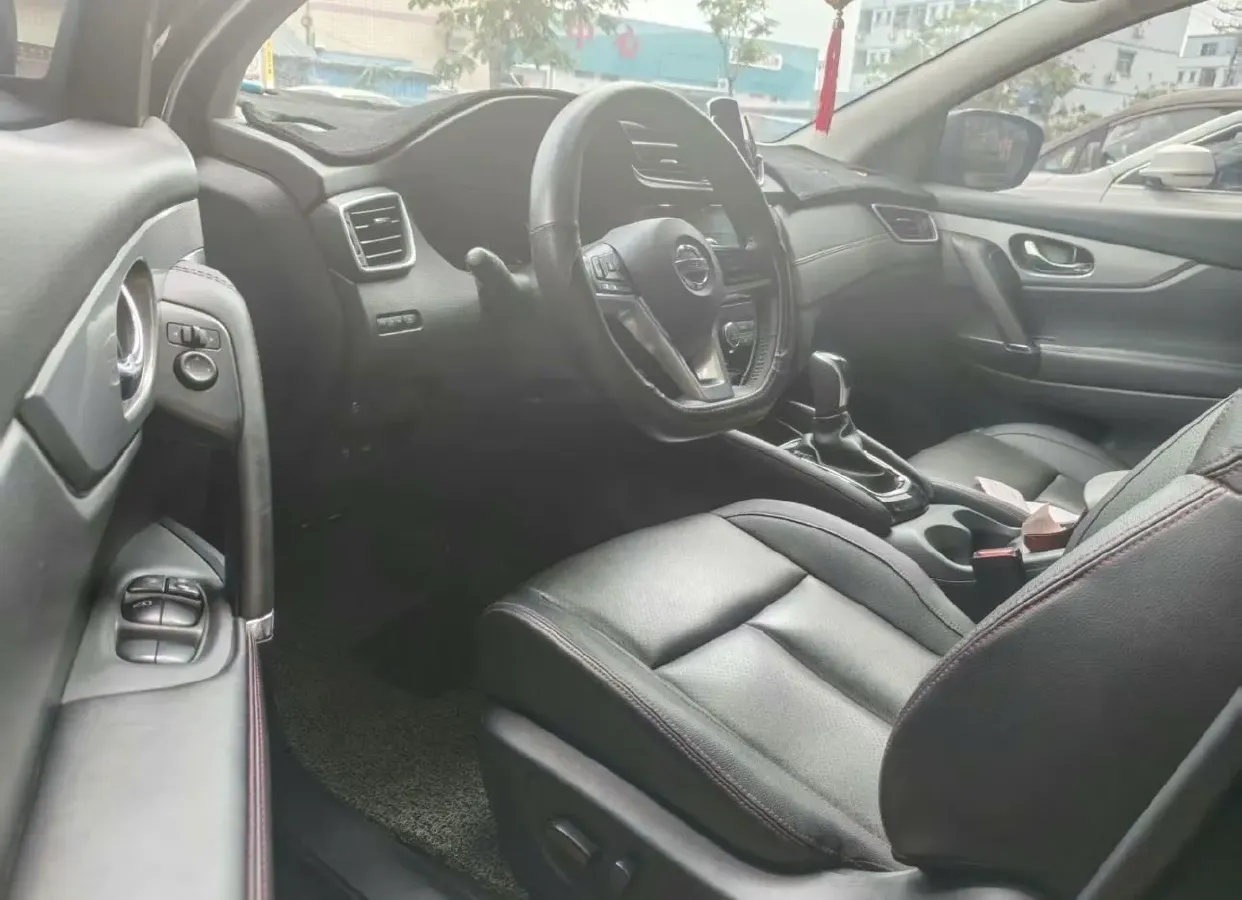 2022 Nissan Qashqai 2.0L 151HP L4 CVT,autocango,china used car exporter,china ev exporter,chinese used car exporter,chinese used ev exporter
