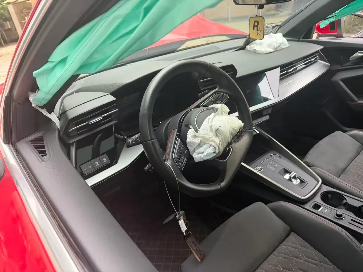 2022 Audi A3 1.4T 150HP L4 7DCT,autocango,china used car exporter,china ev exporter,chinese used car exporter,chinese used ev exporter