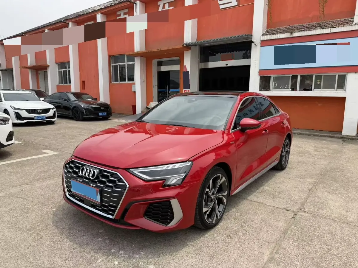 2022 Audi A3 1.4T 150HP L4 7DCT,autocango,china used car exporter,china ev exporter,chinese used car exporter,chinese used ev exporter