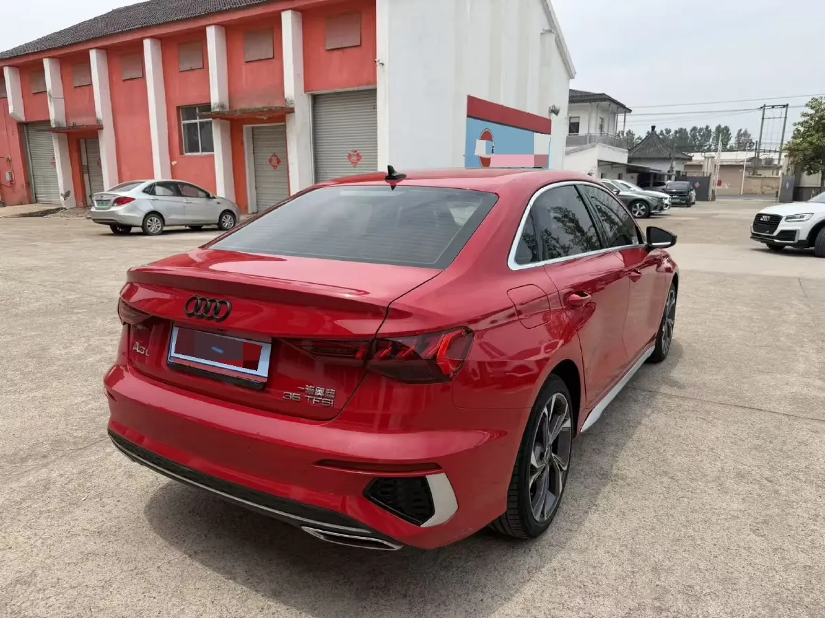 2022 Audi A3 1.4T 150HP L4 7DCT,autocango,china used car exporter,china ev exporter,chinese used car exporter,chinese used ev exporter