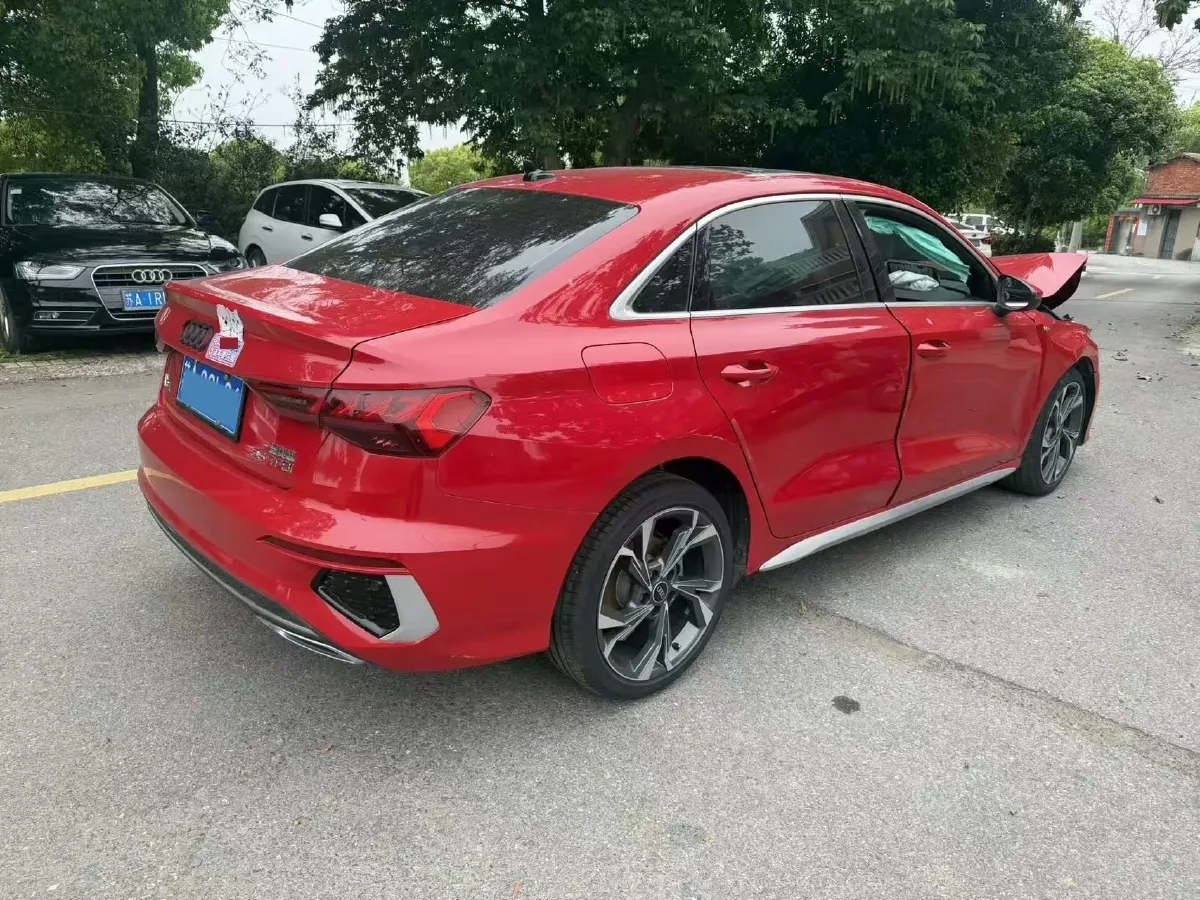 2022 Audi A3 1.4T 150HP L4 7DCT,autocango,china used car exporter,china ev exporter,chinese used car exporter,chinese used ev exporter