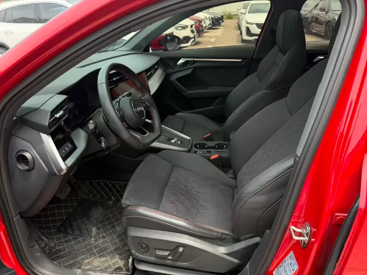 2022 Audi A3 1.4T 150HP L4 7DCT,autocango,china used car exporter,china ev exporter,chinese used car exporter,chinese used ev exporter