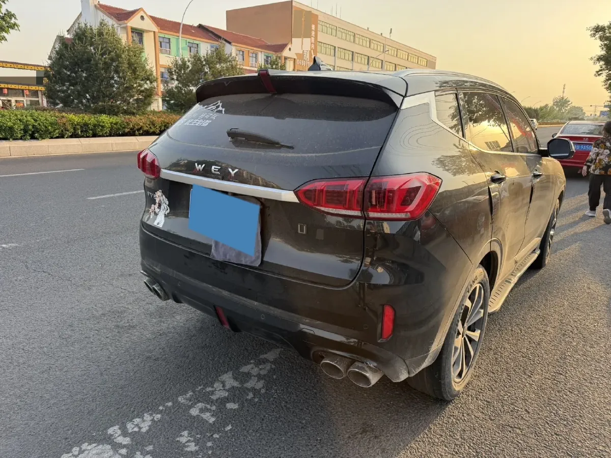 2021 WEY VV6 2.0T 227HP L4 7DCT,autocango,china used car exporter,china ev exporter,chinese used car exporter,chinese used ev exporter