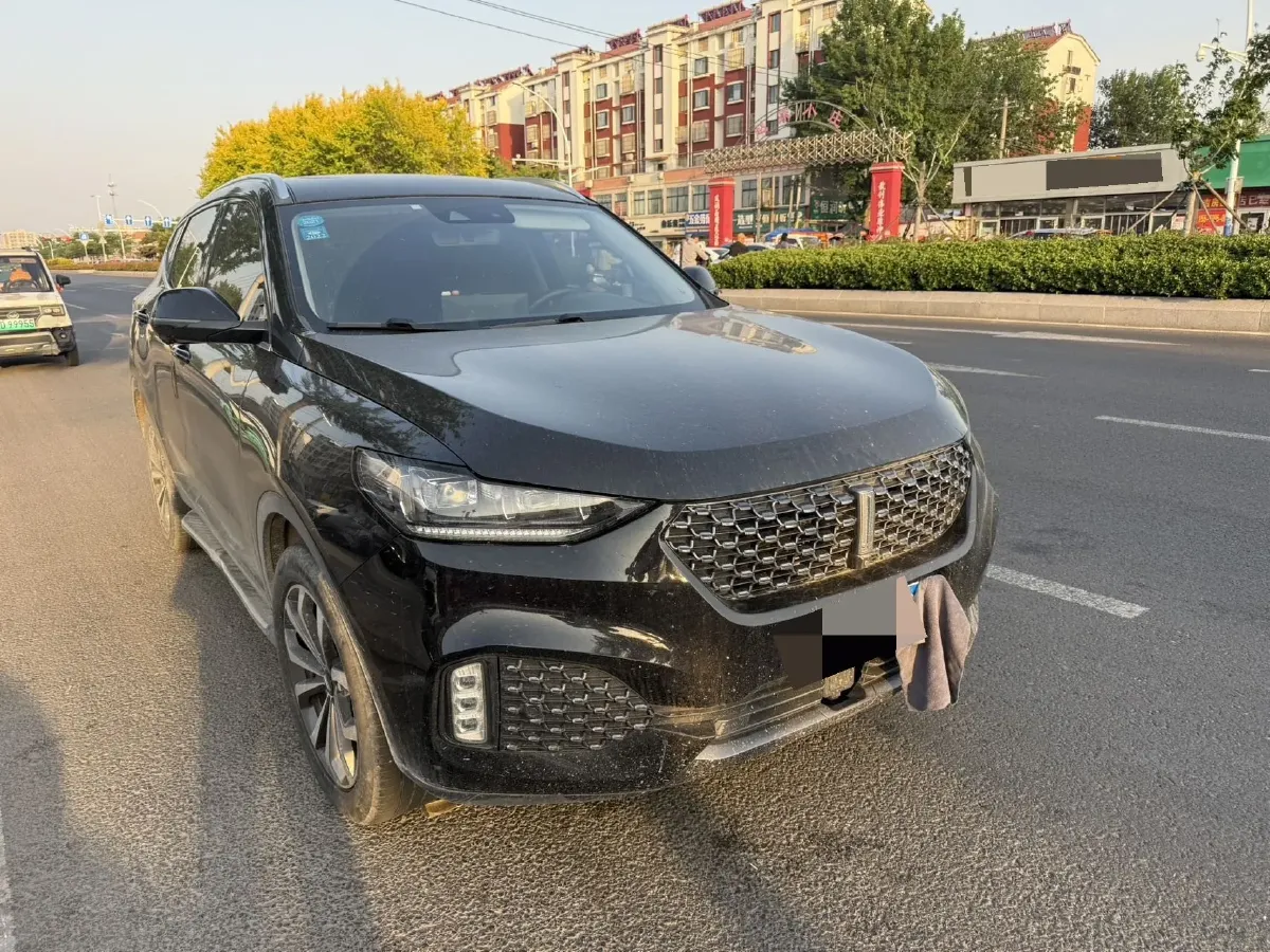 2021 WEY VV6 2.0T 227HP L4 7DCT,autocango,china used car exporter,china ev exporter,chinese used car exporter,chinese used ev exporter