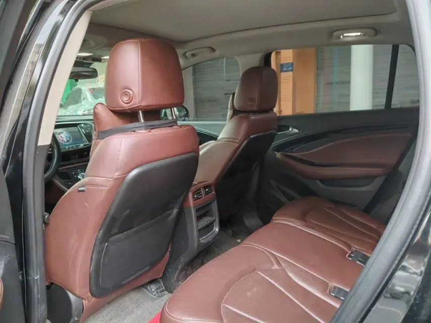 2020 Buick EnvisionPlus 1.5T 169HP L4 7DCT,autocango,china used car exporter,china ev exporter,chinese used car exporter,chinese used ev exporter