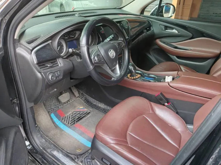 2020 Buick EnvisionPlus 1.5T 169HP L4 7DCT,autocango,china used car exporter,china ev exporter,chinese used car exporter,chinese used ev exporter