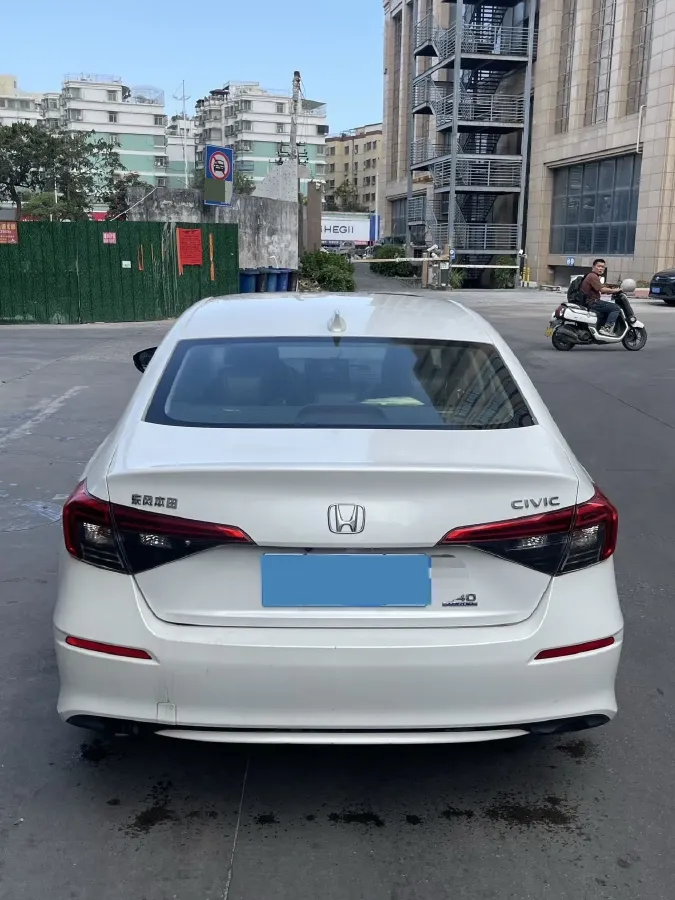 2023 Honda Civic 1.5T 182HP L4 CVT,autocango,china used car exporter,china ev exporter,chinese used car exporter,chinese used ev exporter