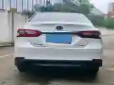 2019 Toyota Camry 2.5L 178HP L4 E-CVT Hybrid
