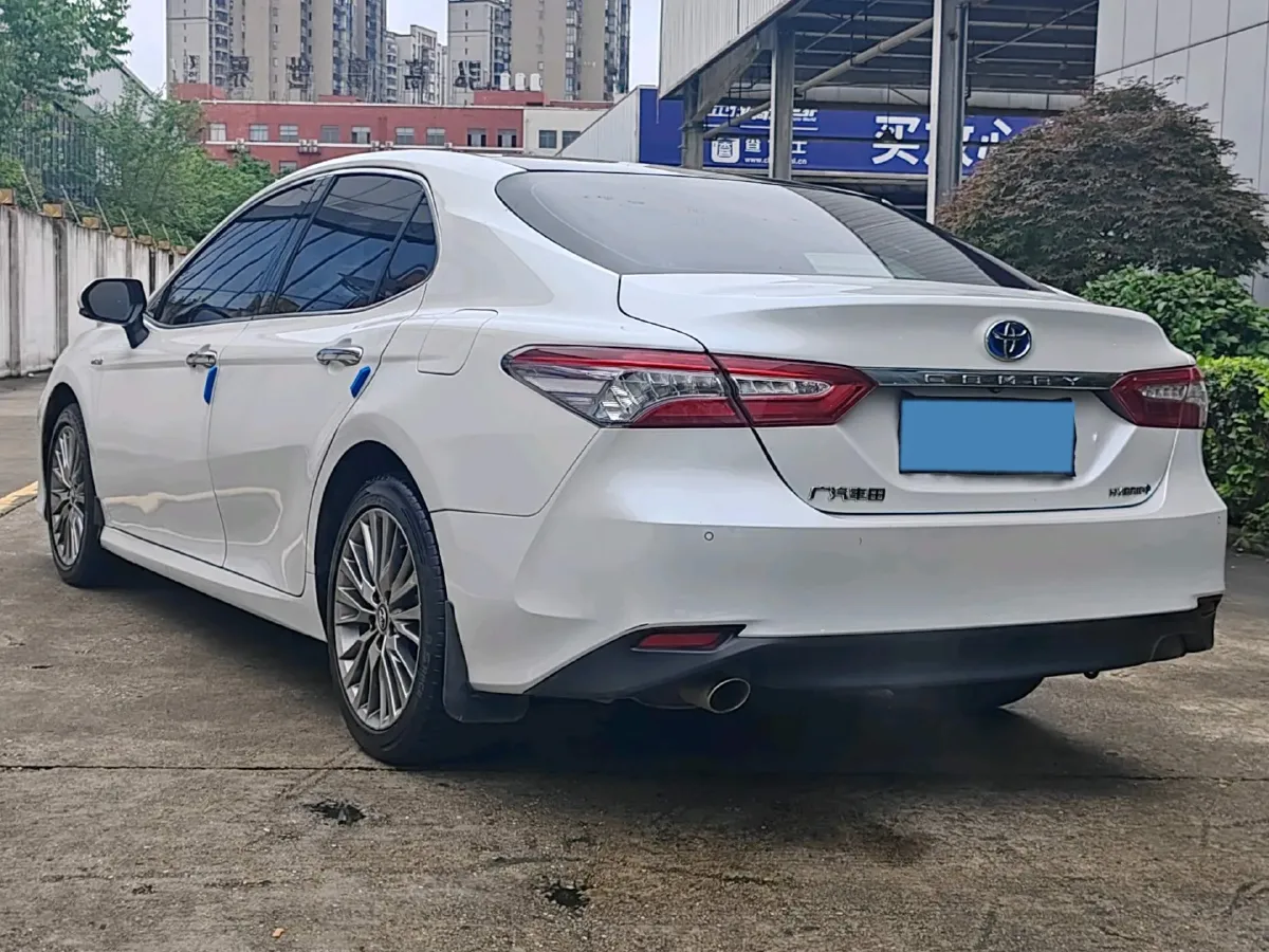 2019 Toyota Camry 2.5L 178HP L4 E-CVT Hybrid,autocango,china used car exporter,china ev exporter,chinese used car exporter,chinese used ev exporter