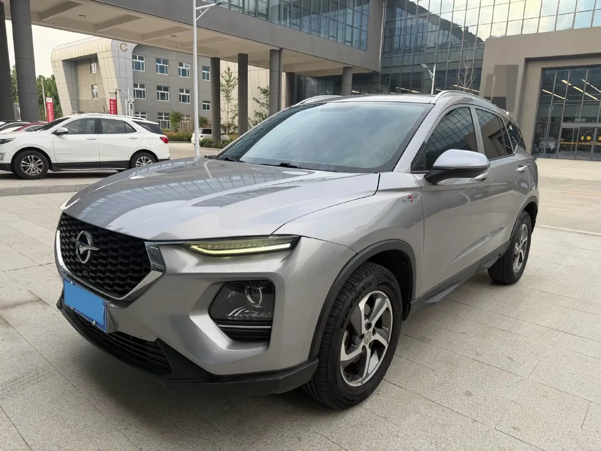 2019 HaiMa 8S 1.6T 195HP L4 6AT,autocango,china used car exporter,china ev exporter,chinese used car exporter,chinese used ev exporter