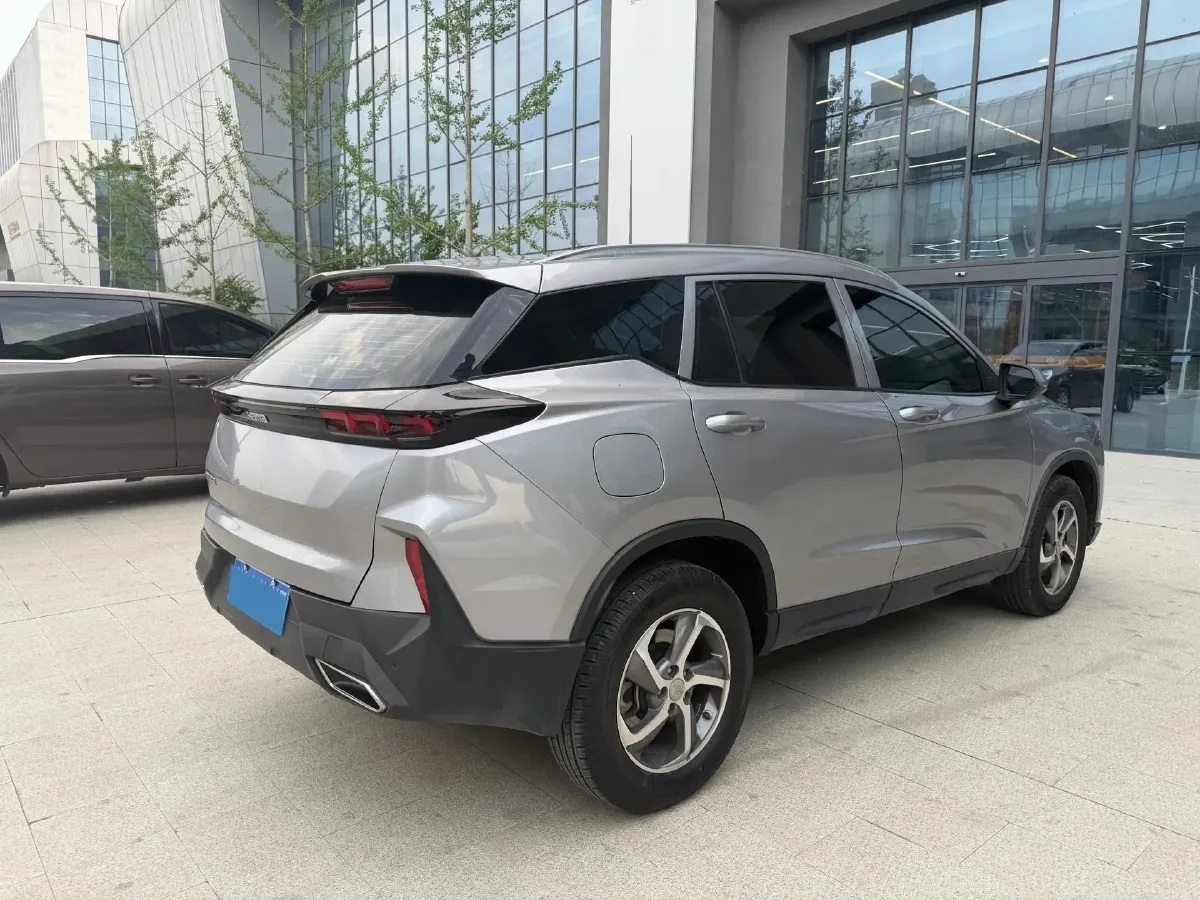 2019 HaiMa 8S 1.6T 195HP L4 6AT,autocango,china used car exporter,china ev exporter,chinese used car exporter,chinese used ev exporter