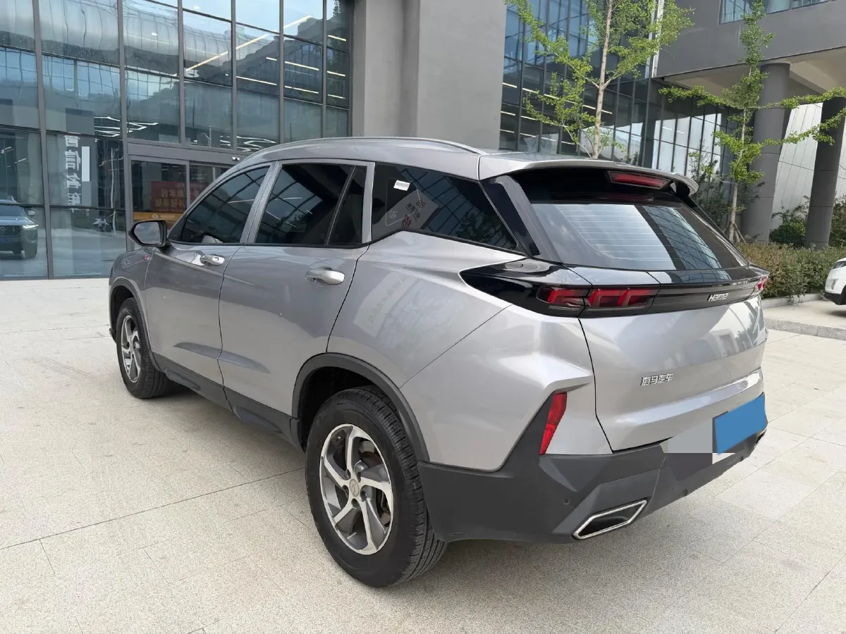 2019 HaiMa 8S 1.6T 195HP L4 6AT,autocango,china used car exporter,china ev exporter,chinese used car exporter,chinese used ev exporter