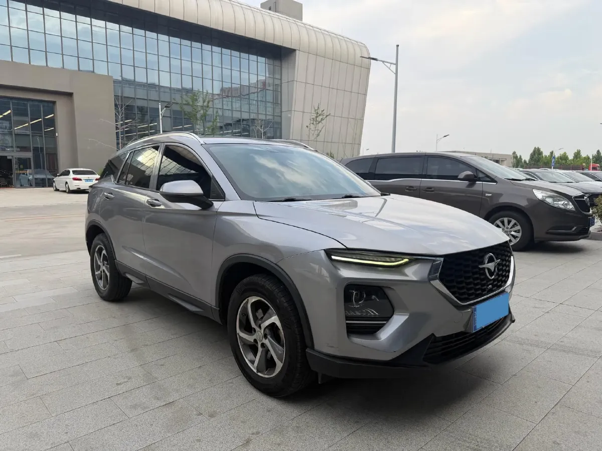 2019 HaiMa 8S 1.6T 195HP L4 6AT,autocango,china used car exporter,china ev exporter,chinese used car exporter,chinese used ev exporter