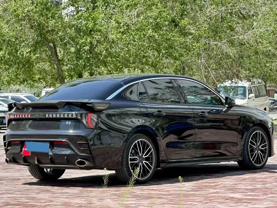 2025 LYNK&CO 03 2.0T 254HP L4 7DCT,autocango,china used car exporter,china ev exporter,chinese used car exporter,chinese used ev exporter