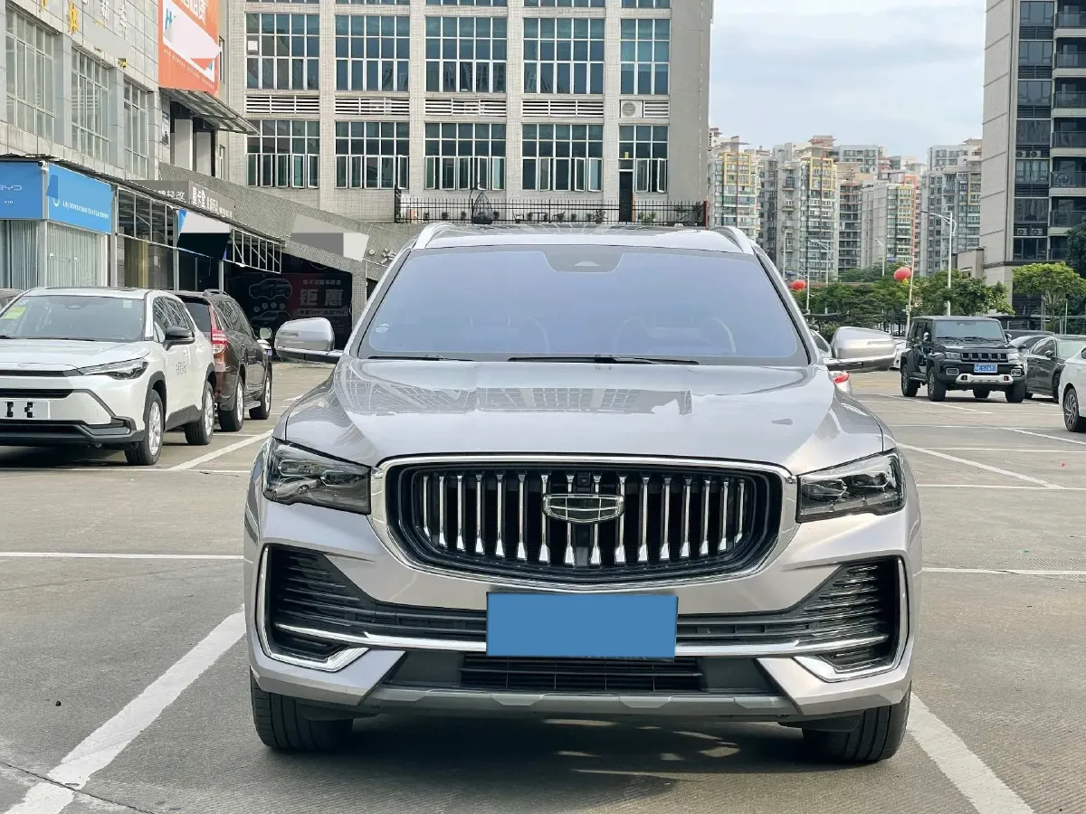 2024 Geely Monjaro 2.0T 238HP L4 8AT,autocango,china used car exporter,china ev exporter,chinese used car exporter,chinese used ev exporter
