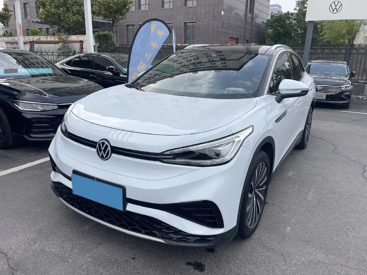 2022 Volkswagen ID.4 X BEV 83.4KWH,autocango,china used car exporter,china ev exporter,chinese used car exporter,chinese used ev exporter