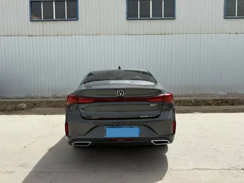 2023 ChangAn Eado 1.4T 160HP L4 7DCT,autocango,china used car exporter,china ev exporter,chinese used car exporter,chinese used ev exporter