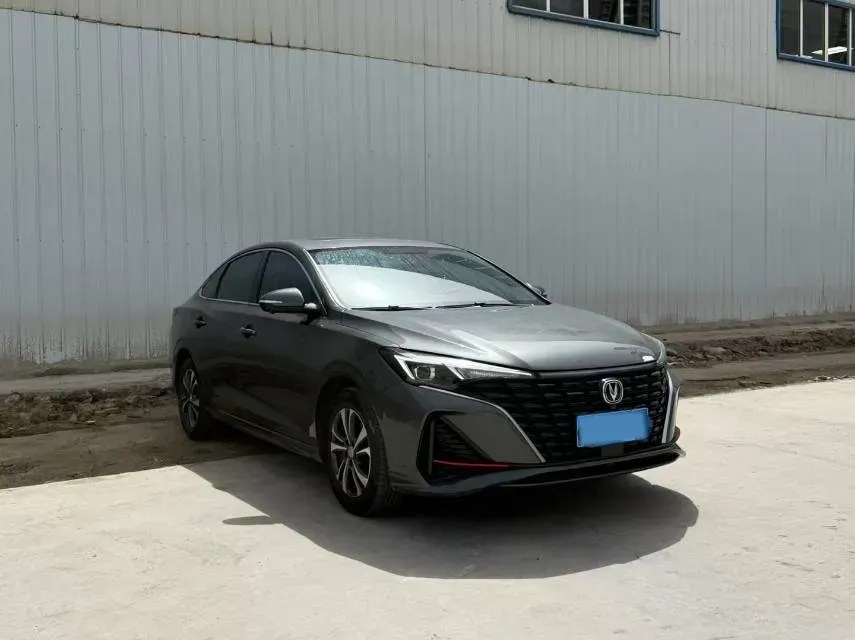 2023 ChangAn Eado 1.4T 160HP L4 7DCT,autocango,china used car exporter,china ev exporter,chinese used car exporter,chinese used ev exporter