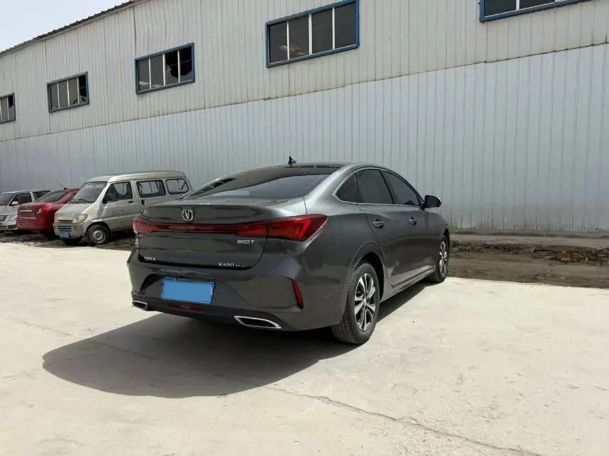 2023 ChangAn Eado 1.4T 160HP L4 7DCT,autocango,china used car exporter,china ev exporter,chinese used car exporter,chinese used ev exporter
