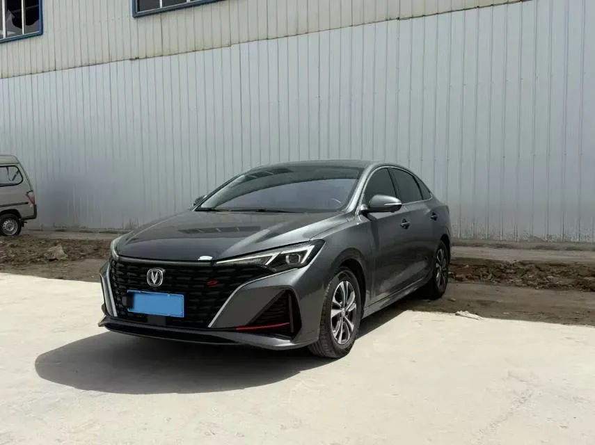 2023 ChangAn Eado 1.4T 160HP L4 7DCT,autocango,china used car exporter,china ev exporter,chinese used car exporter,chinese used ev exporter