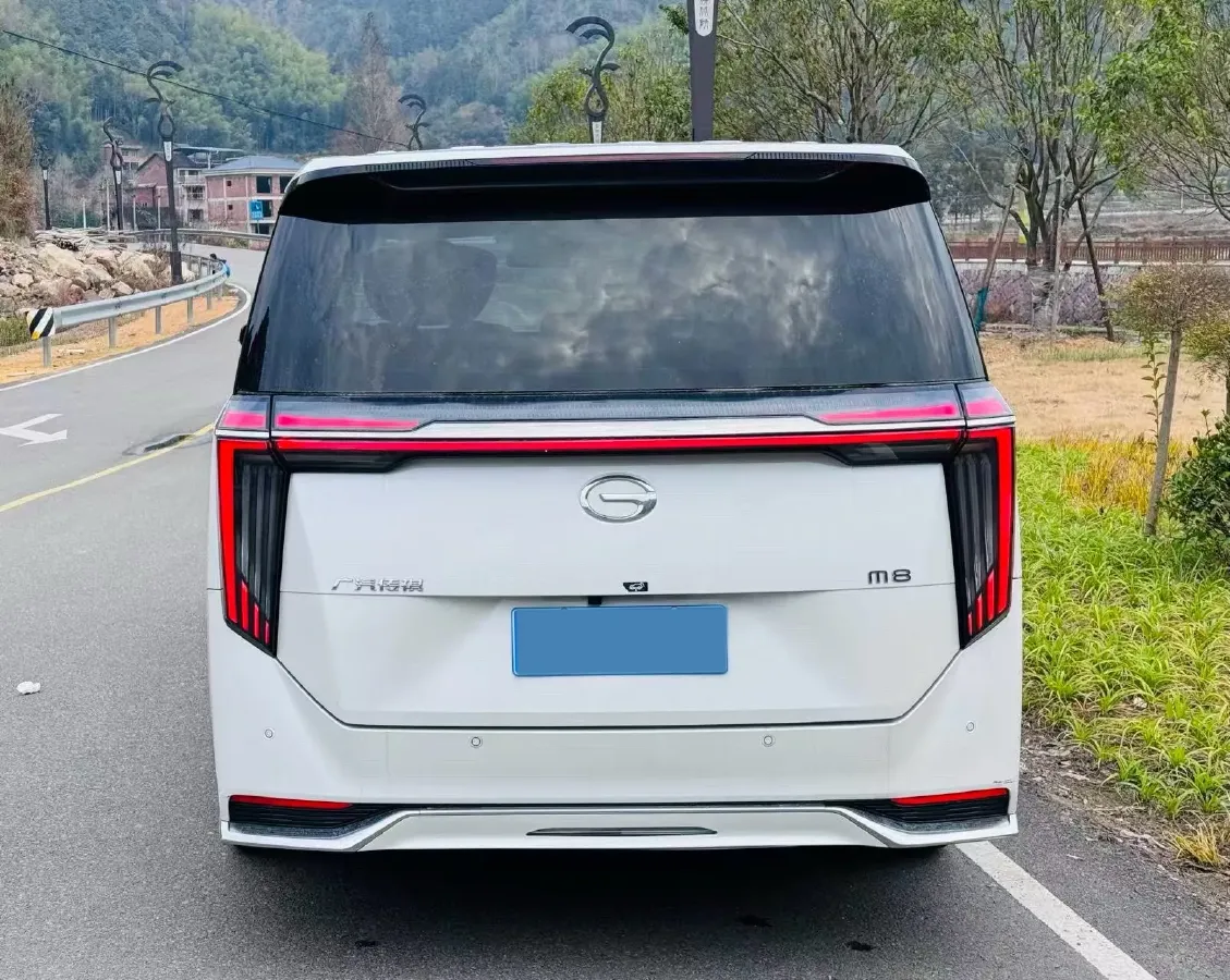 2023 GAC Trumpchi M8 2.0T 252HP L4 8AT,autocango,china used car exporter,china ev exporter,chinese used car exporter,chinese used ev exporter