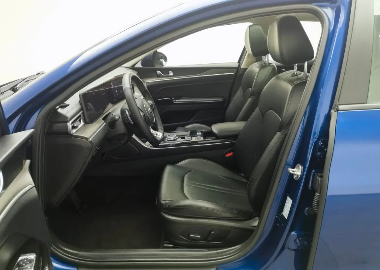 2020 Kia K5 1.5T 170HP L4 7DCT,autocango,china used car exporter,china ev exporter,chinese used car exporter,chinese used ev exporter