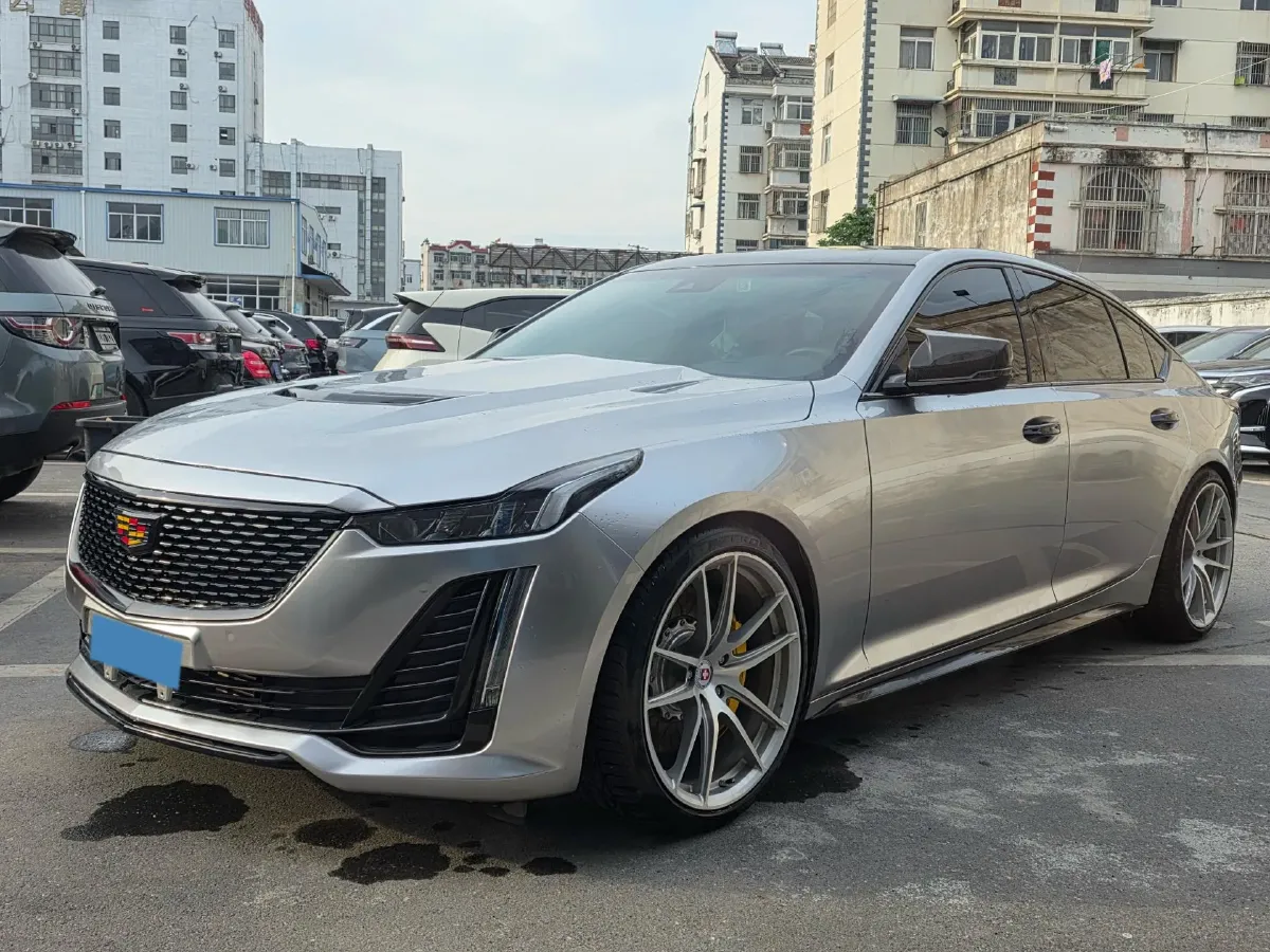 2021 Cadillac CT5 2.0T 237HP L4 10AT,autocango,china used car exporter,china ev exporter,chinese used car exporter,chinese used ev exporter
