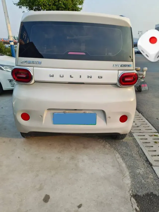 2024 WuLing HongGuang MINI EV BEV 17.3KWH,autocango,china used car exporter,china ev exporter,chinese used car exporter,chinese used ev exporter