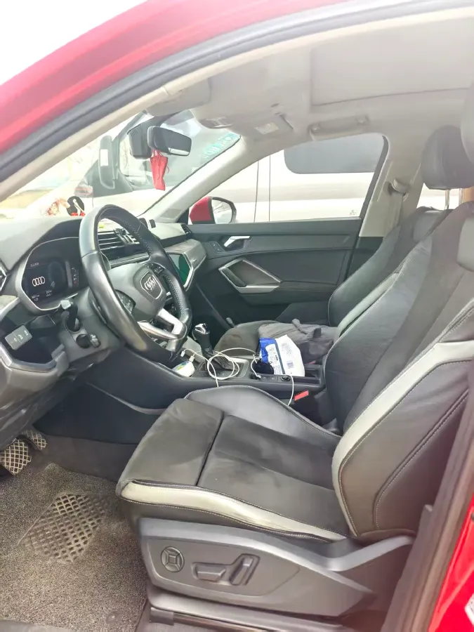 2020 Audi Q3 1.4T 150HP L4 7DCT,autocango,china used car exporter,china ev exporter,chinese used car exporter,chinese used ev exporter