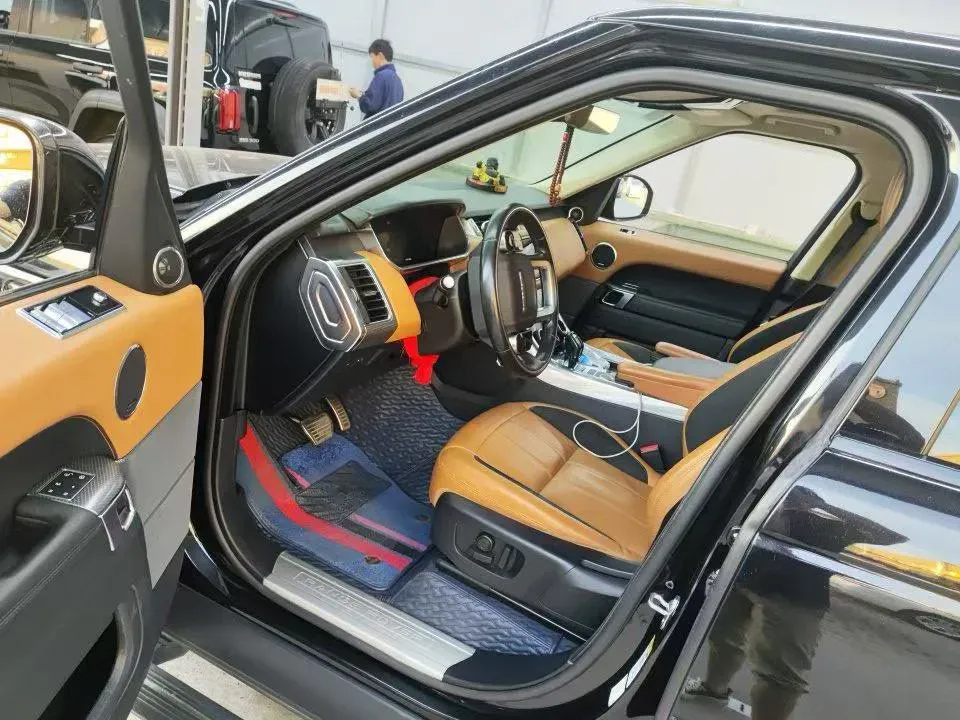 2019 Shenzer V-Class 2.0T 211HP L4 7AT,autocango,china used car exporter,china ev exporter,chinese used car exporter,chinese used ev exporter