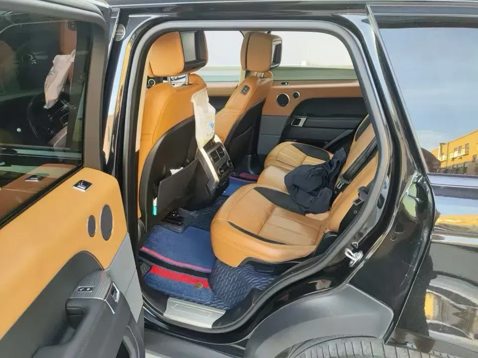 2019 Shenzer V-Class 2.0T 211HP L4 7AT,autocango,china used car exporter,china ev exporter,chinese used car exporter,chinese used ev exporter