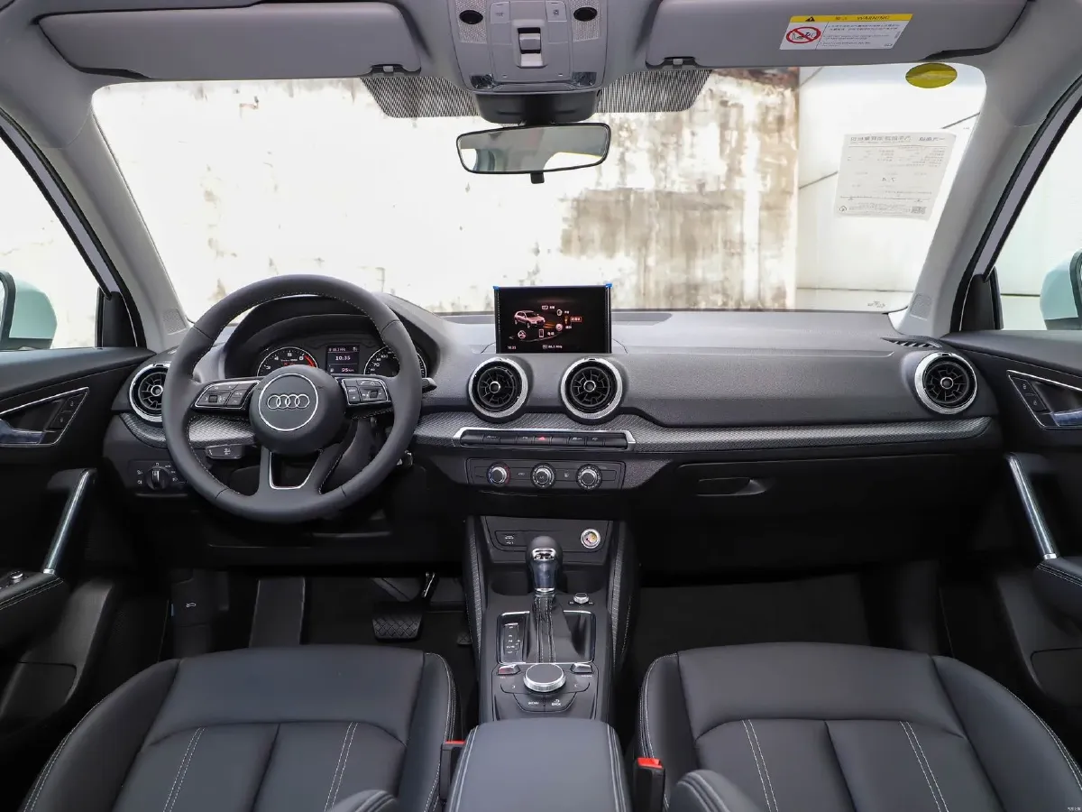 2022 Audi Q2L 1.4T 150HP L4 7DCT,autocango,china used car exporter,china ev exporter,chinese used car exporter,chinese used ev exporter
