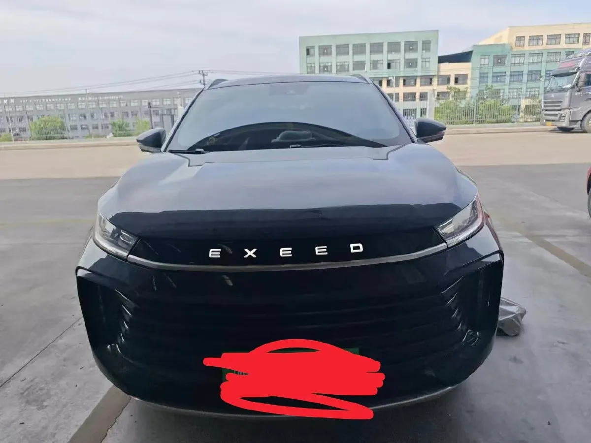 2023 Exceed TXL 1.6T 197HP L4 7DCT,autocango,china used car exporter,china ev exporter,chinese used car exporter,chinese used ev exporter