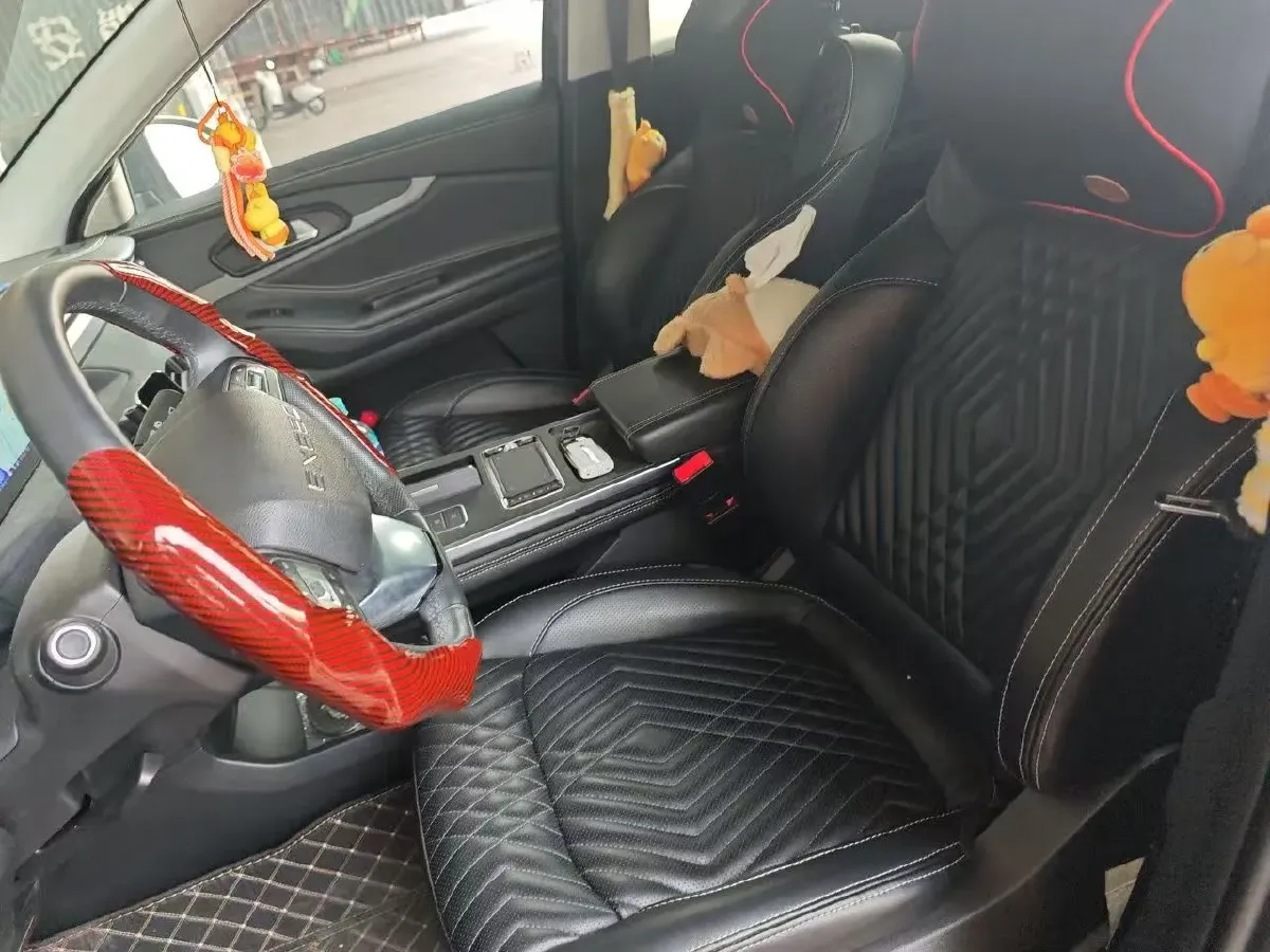 2023 Exceed TXL 1.6T 197HP L4 7DCT,autocango,china used car exporter,china ev exporter,chinese used car exporter,chinese used ev exporter