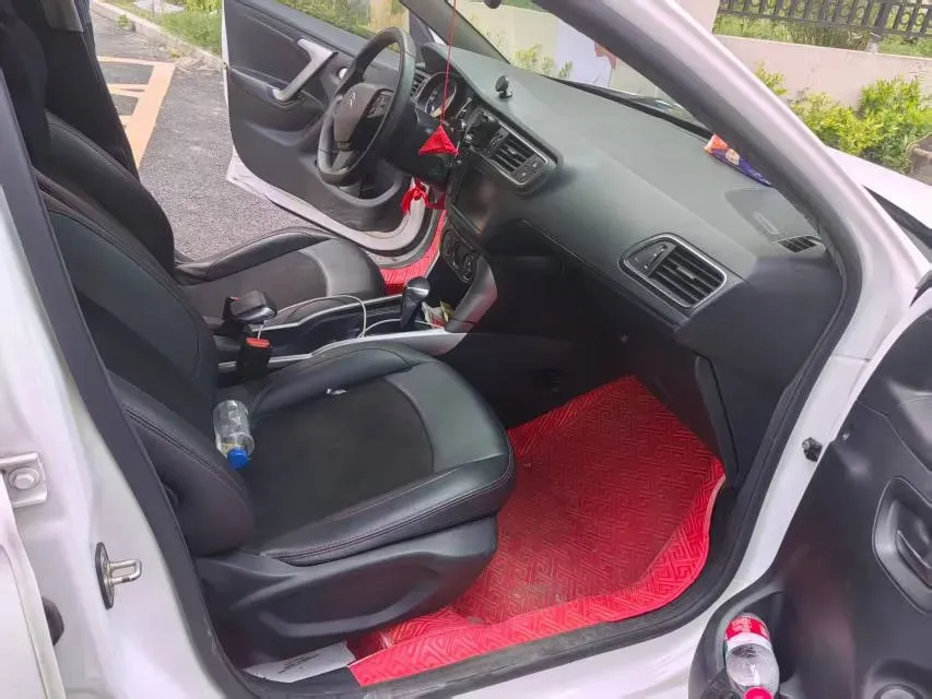 2018 Citroen C3-XR 1.6L 117HP L4 6AT,autocango,china used car exporter,china ev exporter,chinese used car exporter,chinese used ev exporter