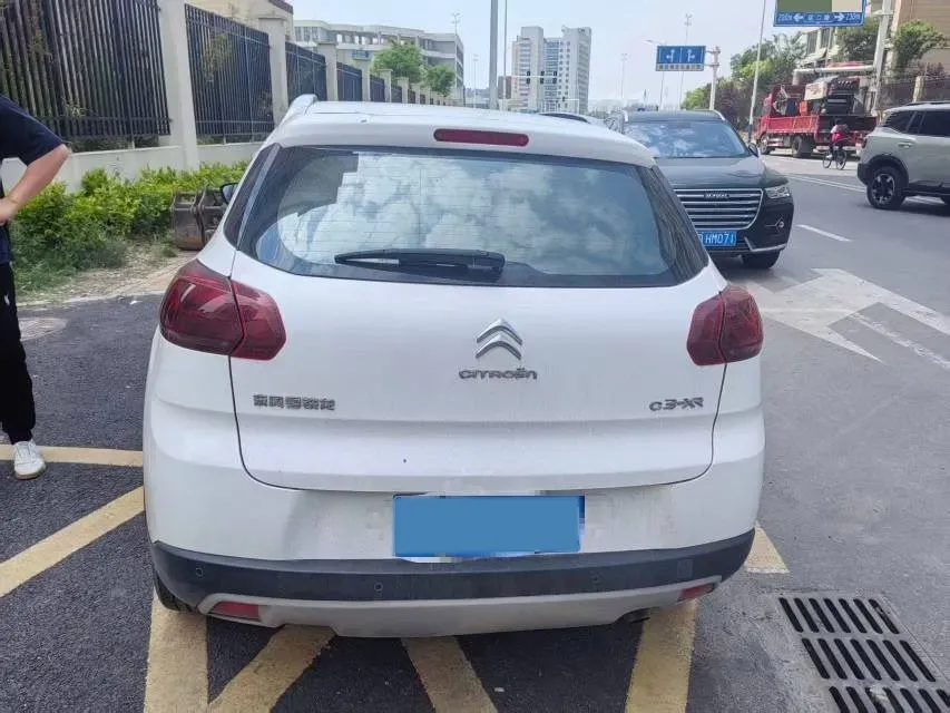 2018 Citroen C3-XR 1.6L 117HP L4 6AT,autocango,china used car exporter,china ev exporter,chinese used car exporter,chinese used ev exporter