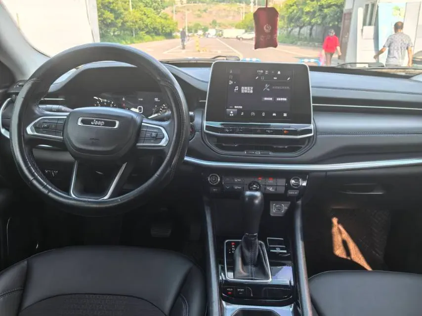 2021 Jeep Compass 1.3T 173HP L4 7DCT,autocango,china used car exporter,china ev exporter,chinese used car exporter,chinese used ev exporter