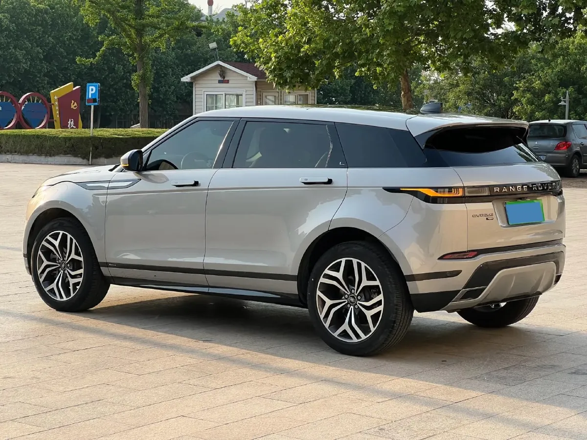 2021 Land Rover Range Rover Evoque 2.0T 249HP L4 9AT,autocango,china used car exporter,china ev exporter,chinese used car exporter,chinese used ev exporter