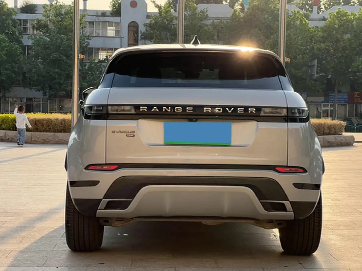 2021 Land Rover Range Rover Evoque 2.0T 249HP L4 9AT,autocango,china used car exporter,china ev exporter,chinese used car exporter,chinese used ev exporter