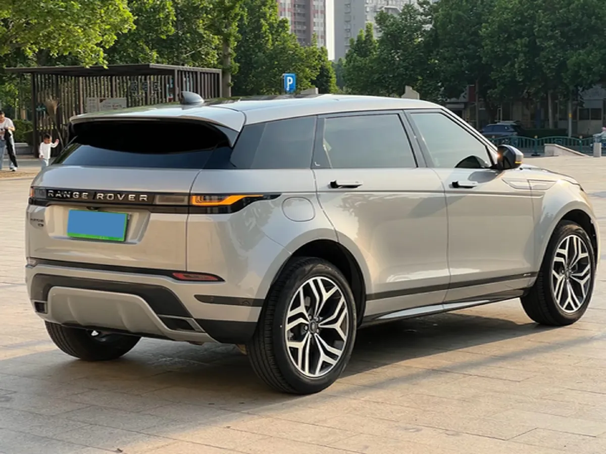 2021 Land Rover Range Rover Evoque 2.0T 249HP L4 9AT,autocango,china used car exporter,china ev exporter,chinese used car exporter,chinese used ev exporter